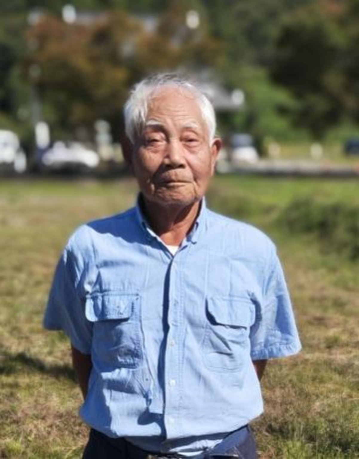 小浦一男さんのスナップ写真