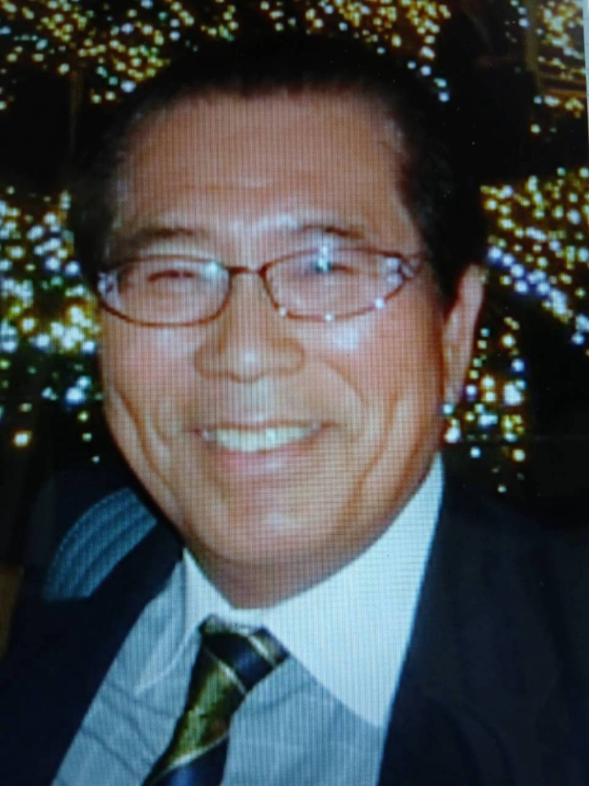 関保吉さんの証明写真